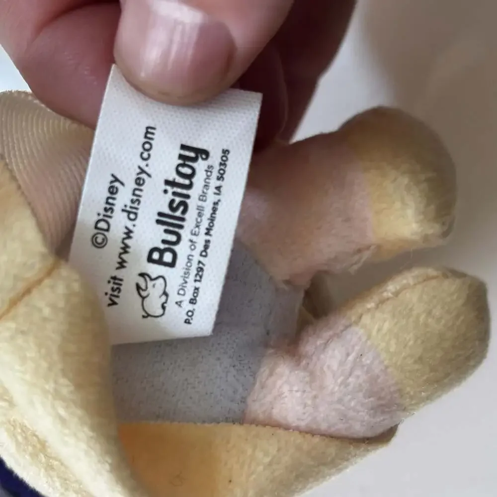 Disney Snow White Bullsitoy Plush Slap Band